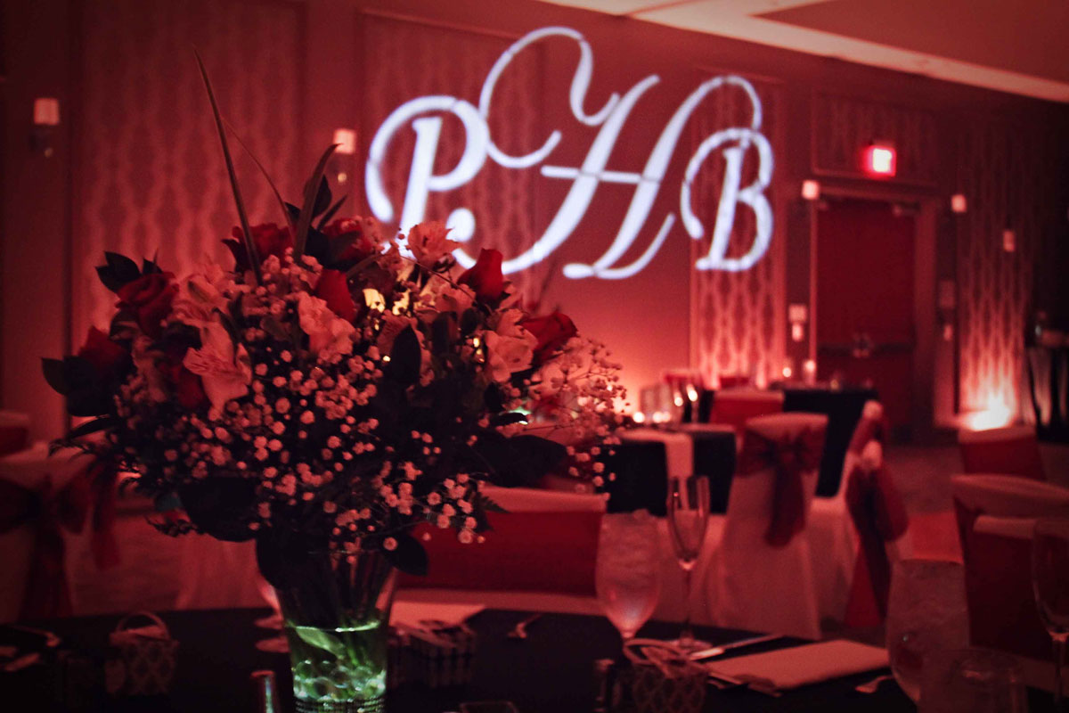 Monogram Projection By DJ Jonny 5